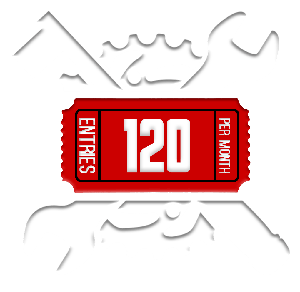 120 Entry Points